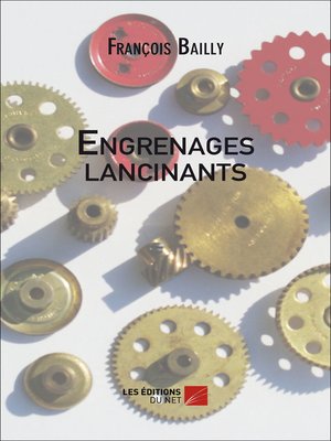 cover image of Engrenages lancinants